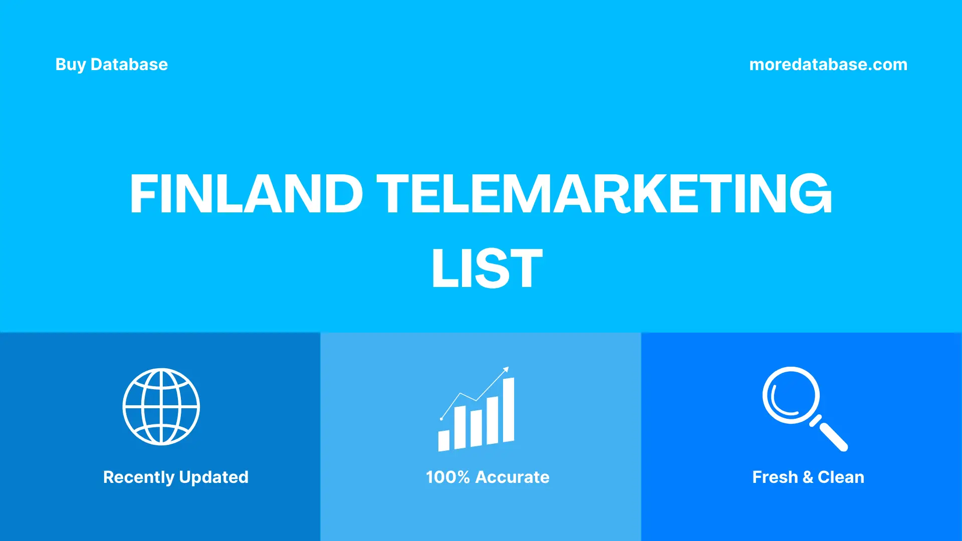 Finland Telemarketing List